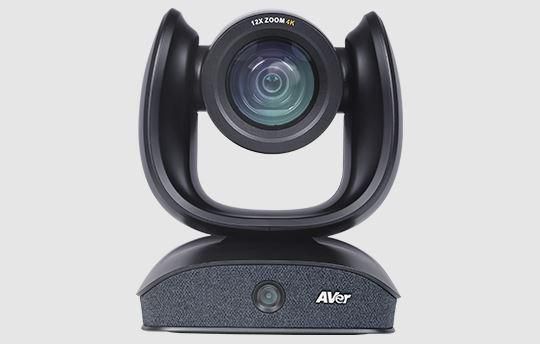AVer CAM570 PTZ Dual Camera, 4K,12Xoptical,USB+HDMI+IP,Audio Tracking,Dynamic Smart Frame Preset Framing, POE+, RS232, Audio in - W127159092