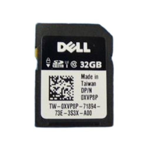 Dell 32GB SD Card For IDSDM CusKit - W124910937