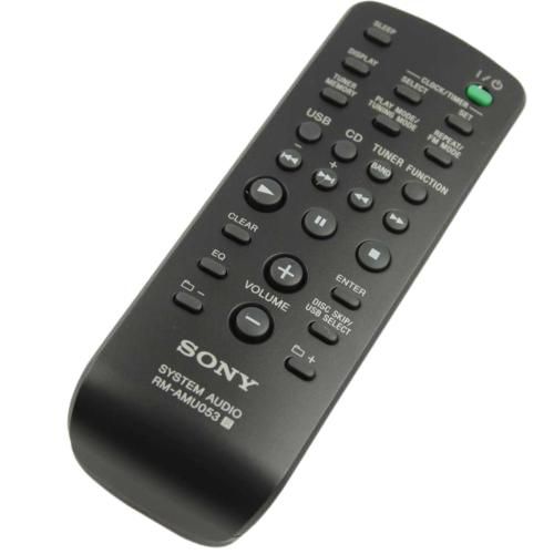 Sony Remote Commander (RM-AMU053) - W125001307