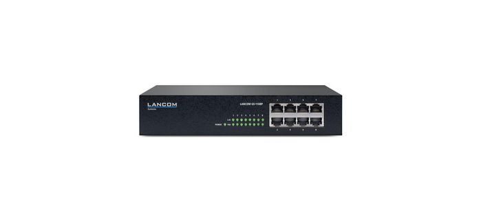 Lancom Systems LANCOM GS-1108P - W126987846