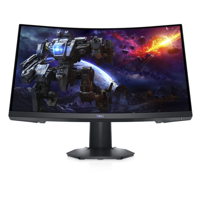 Dell 24 Curved Gaming Monitor - S2422HG -59.8cm (23.6) - W126326586