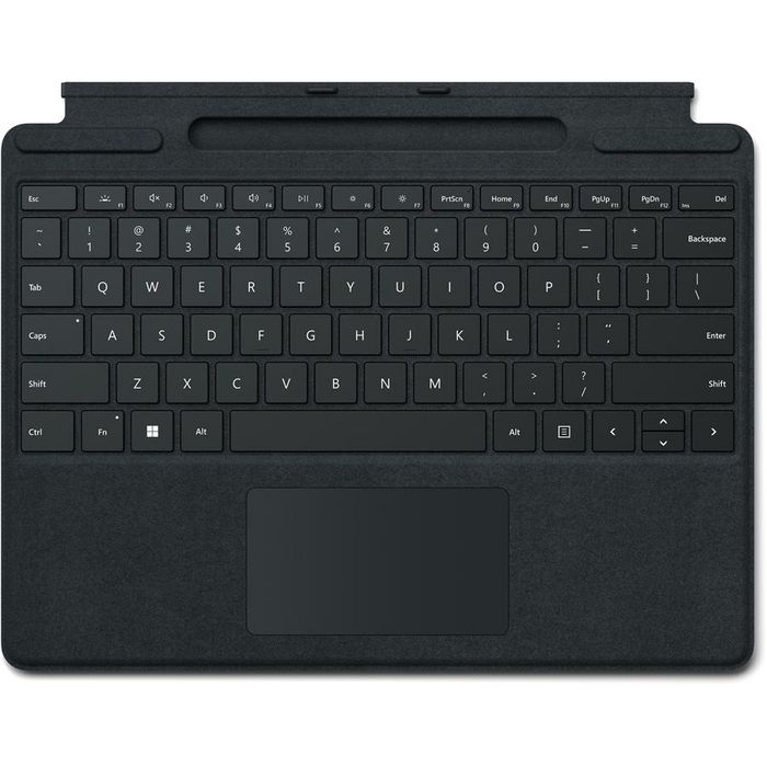 Microsoft Surface Pro Signature Keyboard German - W127167654