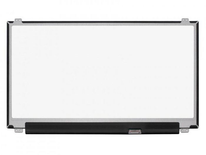 CoreParts 15,6" LCD FHD Glossy, 1920x1080, Original Panel, 351.56*223.8*3.2mm, 30pins Bottom Right Connector, Top Bottom 4xBrackets, IPS - W124864169