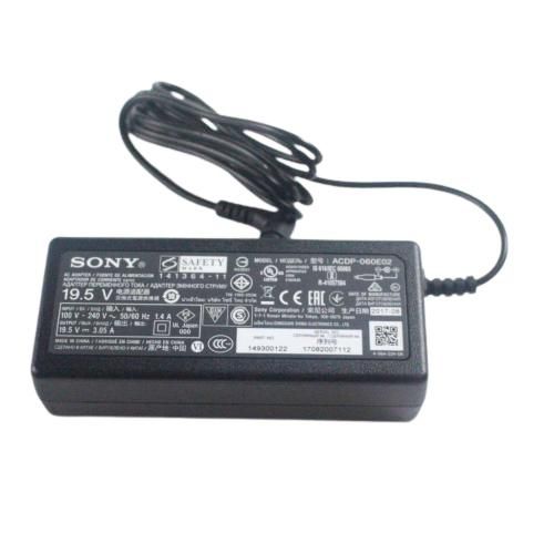 Sony AC-Adapter (60W) ACDP-060S0 - W124501792