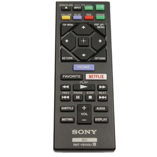 Sony Remote Commander - W124801613