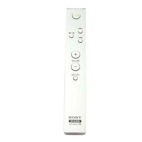 Sony Remote Commander (RM-ANU183) - W125001441