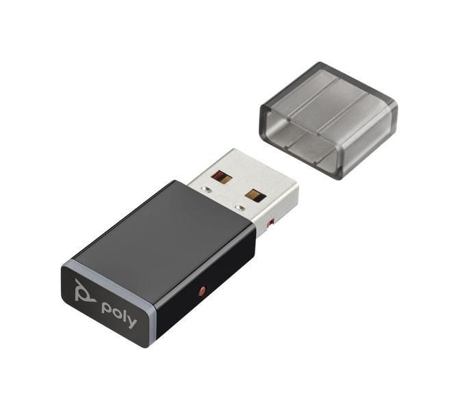 Poly D200 USB-A Savi Adapter DECT - W126823494