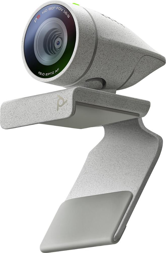 Poly Studio P5 Worldwide Open Ecosystem 1080p Camera and Mic USB Powered USB 2.0 Type A - W126825487