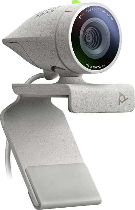 Poly Studio P5 Worldwide Open Ecosystem 1080p Camera and Mic USB Powered USB 2.0 Type A - W126825487