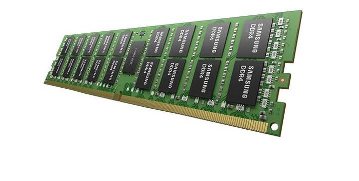 Samsung M393A8G40AB2-CWE memory module 64 GB 1 x 64 GB DDR4 3200 MHz ECC -  BULK PACK - W127209033