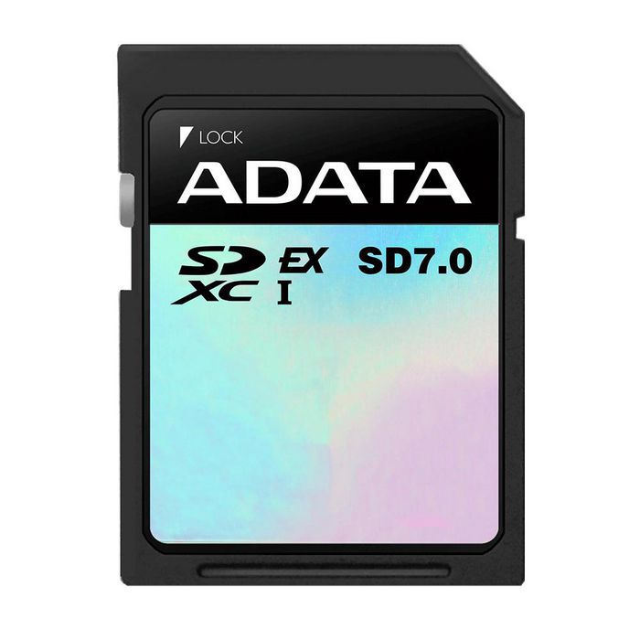 ADATA 256GB SDXC EXPRESS GEN3 - W127209943