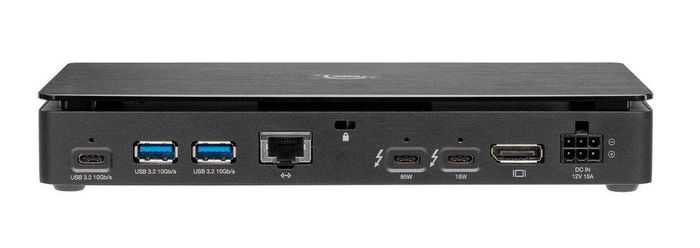 OWC Thunderbolt Pro Dock With 10GbE, USB Ports, CFExpress, Audio, DP & More - W126957379