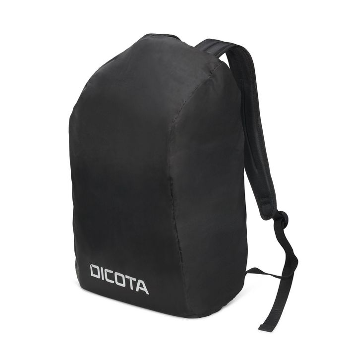 Dicota Eco Backpack SELECT 15-17.3”. Black - W127025984