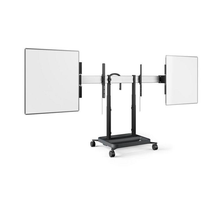Vogel's RISE A227 WHITEBOARD SET 75" MOTORIZED DISPLAY LIFT STAND & TROLLEY - W127144775