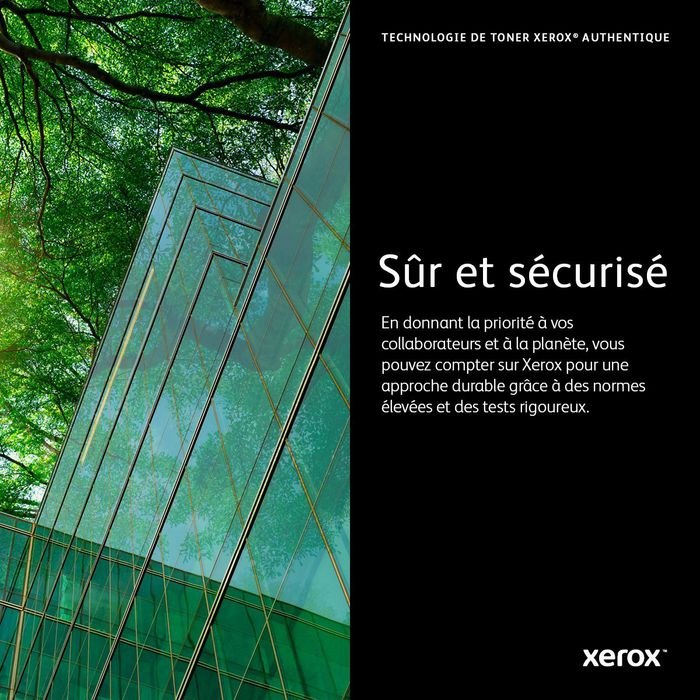 Xerox Cartouche de toner grande capacité Jaune (12 000 pages) Phaser 6700 - W124397892