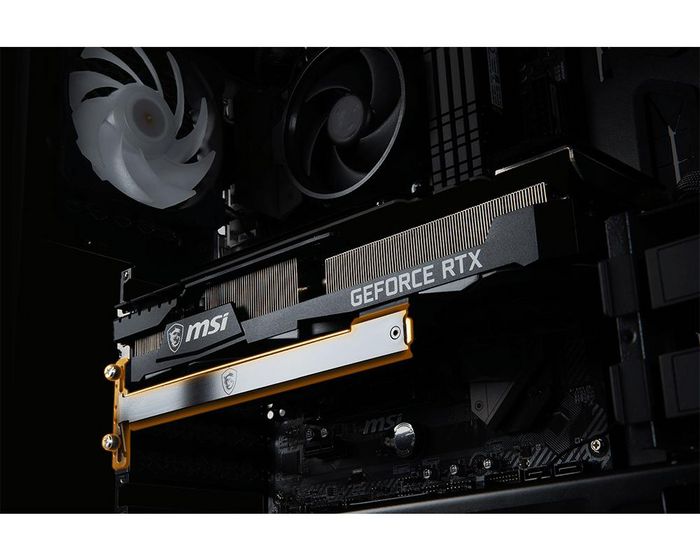 MSI GeForce RTX 3070 VENTUS 3X PLUS 8G OC LHR NVIDIA 8 GB GDDR6 - W127221430