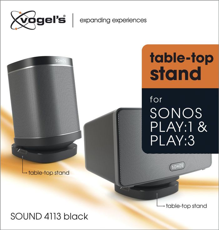 Vogel's Sound 4113 Table Stand Sonos - W124735397