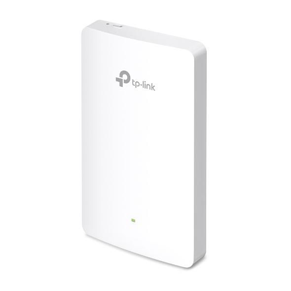 TP-Link AX1800 Wall Plate WiFi 6 Access Point - Omada - W127223569
