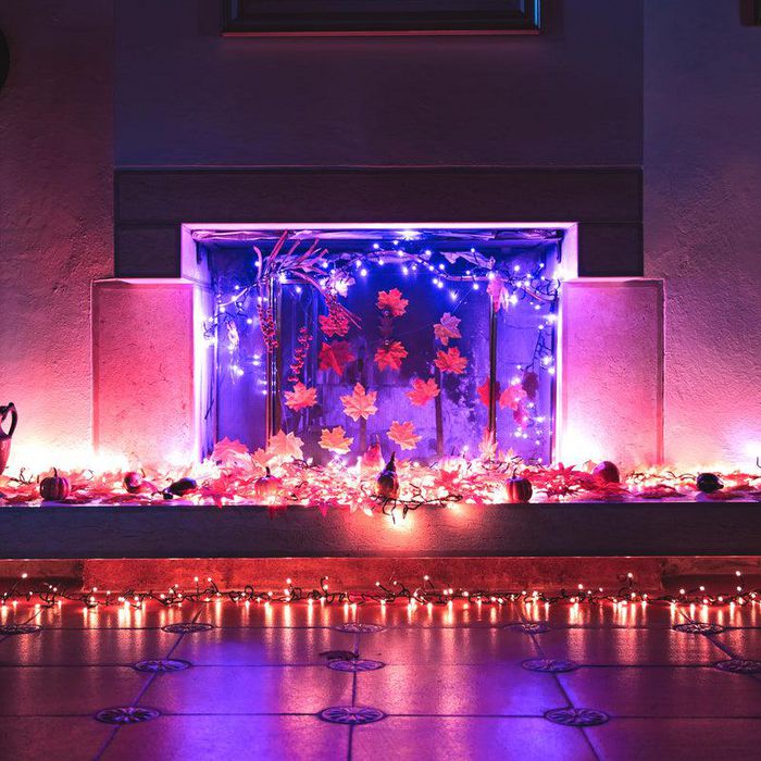 Twinkly Twinkly Cluster – App-controlled LED Christmas Lights with 400 RGB (16 million colors) LEDs - W127223908