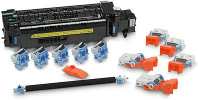 CoreParts Maintenance Kit 220V<br>1,Fuser Assembly 220V [RM2-1257-000]<br>1,Transfer Roller Assembly [RM2-6800-000]<br>5,Separation Roller [RM2-6772-000]<br>1,Separation Roller Tool [RC5-3828-000]<br>5,Paper Pickup Roller W/Tool [RM2-1275-000] For HP - W126109299