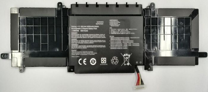 CoreParts Laptop Battery for Asus 49.09Wh Li-Polymer 11.55V 4250mAh for Asus BX333FN, RX333FA, RX333FA-A3141T - W126385571