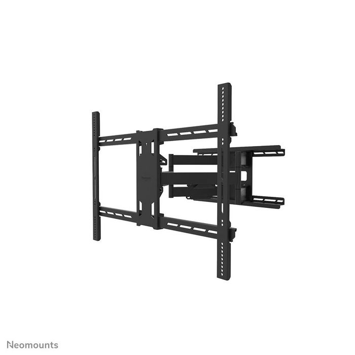 Neomounts by Newstar WL40S-950BL18 full motion wall mount for 55-110" screens - Black - W128371312