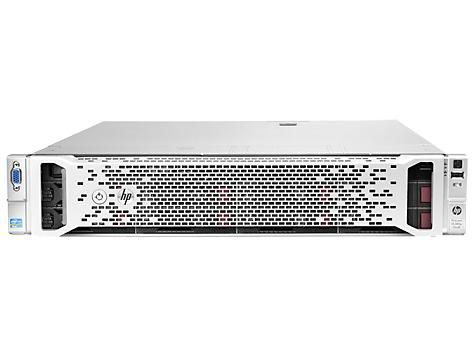 Hewlett Packard Enterprise ProLiant DL380p Gen8 8 LFF **Refurbished** Configure-to-order Server - W127087403