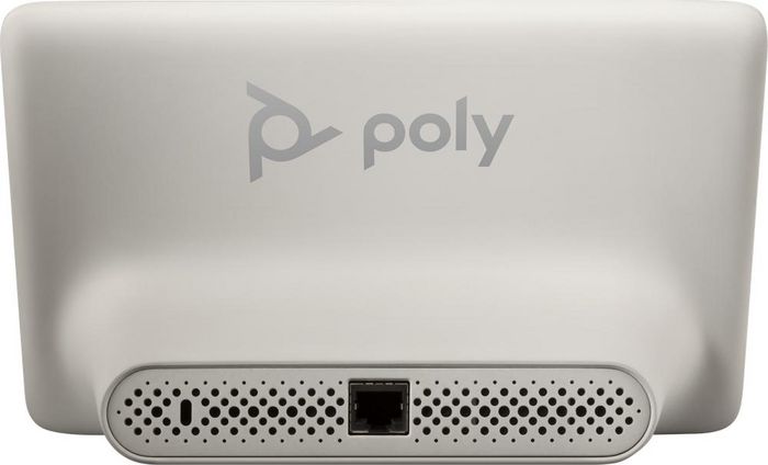 Poly Poly Studio X50 video bar, 1x HDMI in, 2x HDMI out, 1x USB 3.0, 1x USB-C, WiFi 802.11a/b/g/n/ac, Bluetooth 5.0, 2.54 kg + Poly TC8 touch control - W124584961