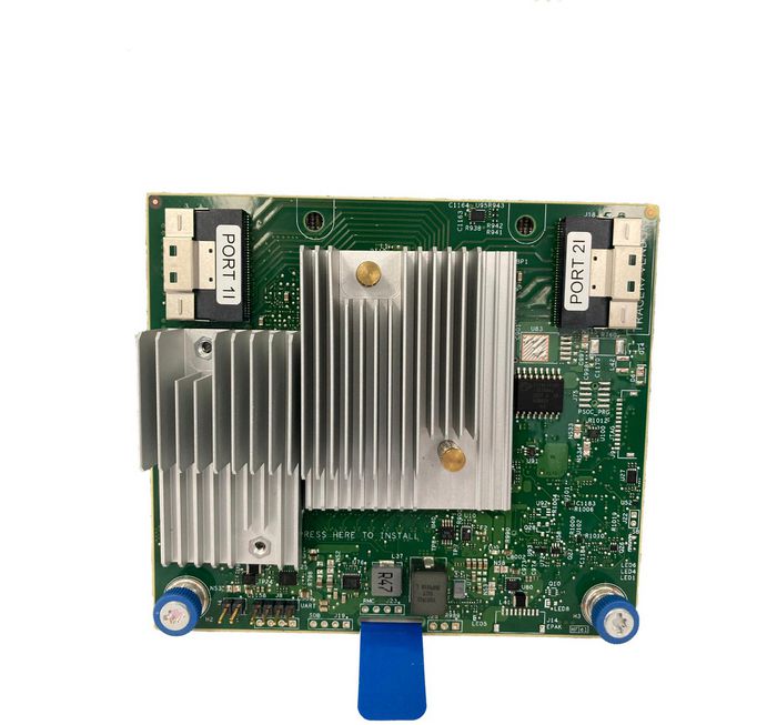 Hewlett Packard Enterprise P26279-B21 contrôleur RAID PCI Express x4 4.0 - W127252364