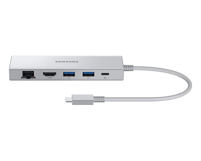 Samsung Common Silver Multiport Adapter - W127254771