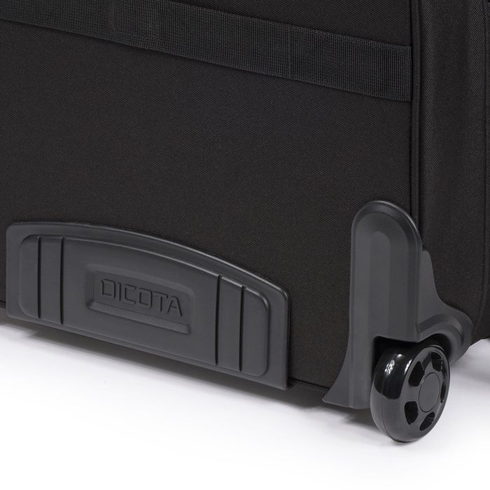 Dicota Eco Multi Roller PRO 11-15.6. Trolly Case, Black - W127261525