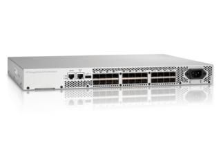 Hewlett Packard Enterprise HP 8/8 (8)-PORTS ENABLED SAN S - W127268974