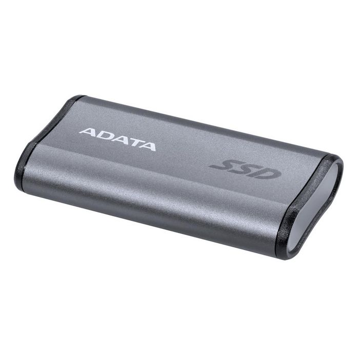 ADATA 500GB Elite SE880 External SSD, Titanium Grey - W127272269