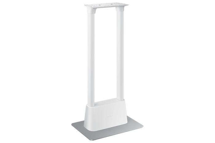 Samsung Optional stand for kiosk KM24A. Place on the - W126270034