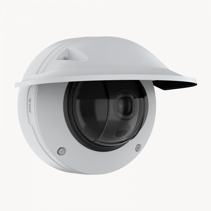Axis Q3536-LVE 9MM DOME CAMERA - W126420258
