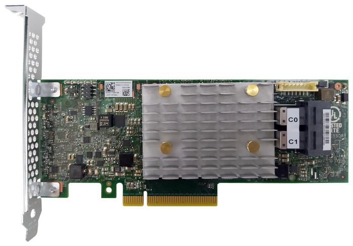 Lenovo ThinkSystem RAID 9350-8i 2GB Flash PCIe 12Gb Adapter - W128092233
