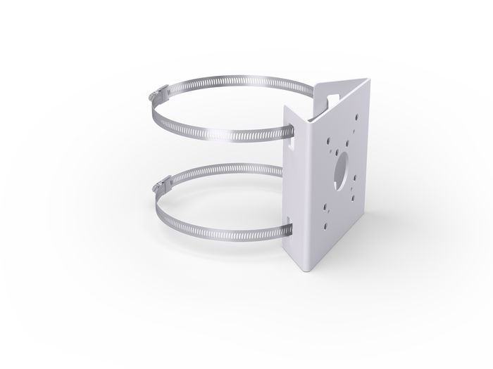 AVA Security Pole bracket white - W127256206
