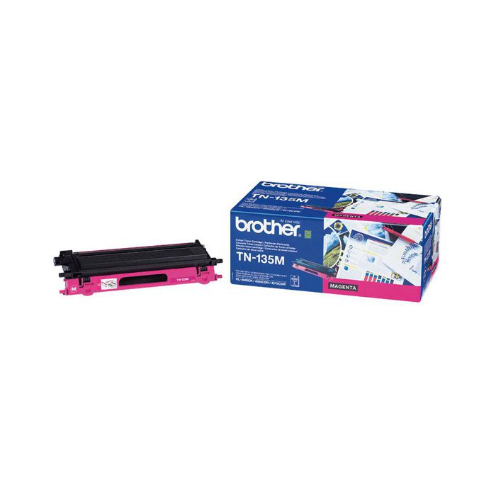 Brother Magenta Toner Cart for HL-40xx - W125175765