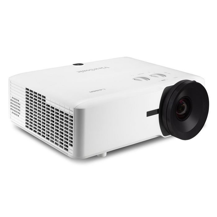ViewSonic 6000 lum, 1920x1200, DC3, 60”-200”, HDMI, HDCP, USB, S-Video, RJ-45, RS-232, 100-240V, 6.5 kg - W125997376
