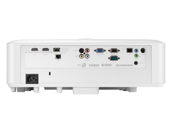 ViewSonic 6000 lum, 1920x1200, DC3, 60”-200”, HDMI, HDCP, USB, S-Video, RJ-45, RS-232, 100-240V, 6.5 kg - W125997376
