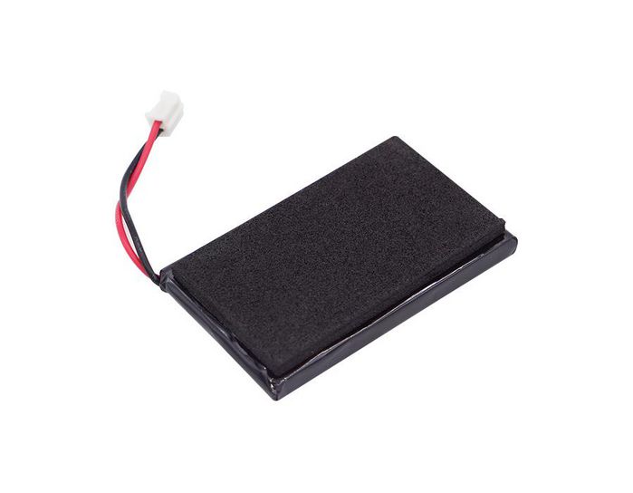 CoreParts Battery for Crane Remote Control 2.59Wh Li-Pol 3.7V 700mAh Black for JAY Crane Remote Control Handle Validation Wireles RSEP, Handle Validation Wireless RSE - W125990136