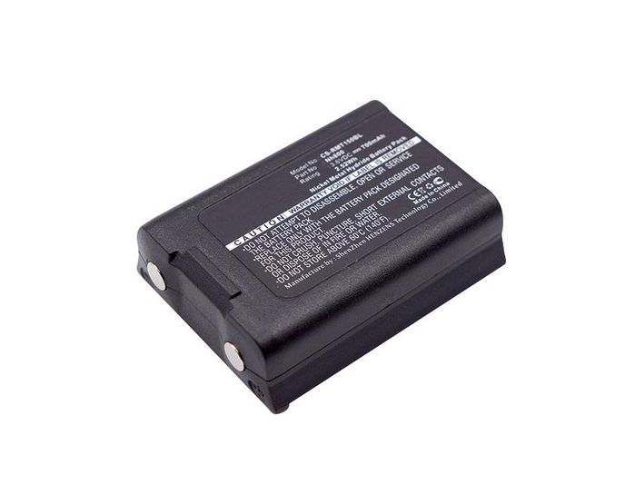 CoreParts Battery for Crane Remote Control 2.52Wh Ni-Mh 3.6V 700mAh Black for Ravioli Crane Remote Control A96897838P10845, Grundfos MTR15, LJRAEC20, LJRAEC20.50098.02.11, LNH800 - W125990143