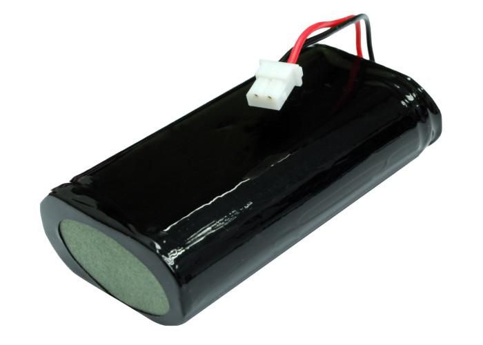 CoreParts Battery for Remote Control 18.72Wh Li-ion 7.2V 2600mAh Black for DAM Remote Control PM100-BMB, PM100-DK, PM100II-BMB, PM100II-DK, PM100III-DK, PM200-DK, PM200ZB - W125993859