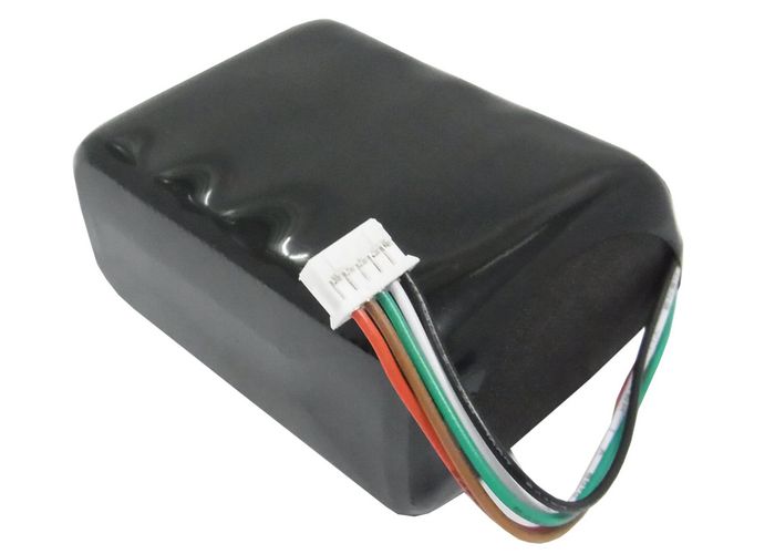 CoreParts Battery for Remote Control 24Wh Ni-Mh 12V 2000mAh Black for Logitech Remote Control Squeezebox Radio, XR0001, X-R0001 - W125993868