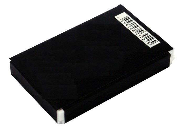 CoreParts Battery for Remote Control 3.52Wh Li-ion 3.7V 950mAh White Grey for Logitech Remote Control Wireless DJ Music System - W125993870
