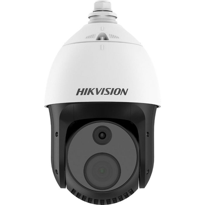 Hikvision Thermographic Thermal & Optical Bi-spectrum Network Speed Dome - W126344959