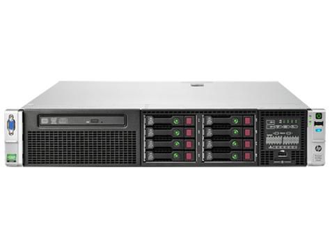 Hewlett Packard Enterprise HP ProLiant DL385p Gen8 6320 2.8GHz 8-core 1P 4GB-R P420i/ZM Hot Plug SFF 460W PS Server - W124773363