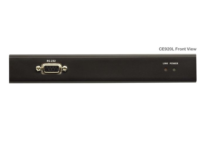 Aten USB DisplayPort HDBaseT™ 2.0 KVM Extender (Local Unit) (4K up to 100m) - W127285121