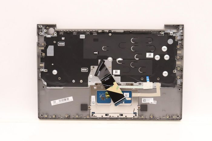 Lenovo COVER Upper Case ASM_SLV C21DK MGBL - W126939838