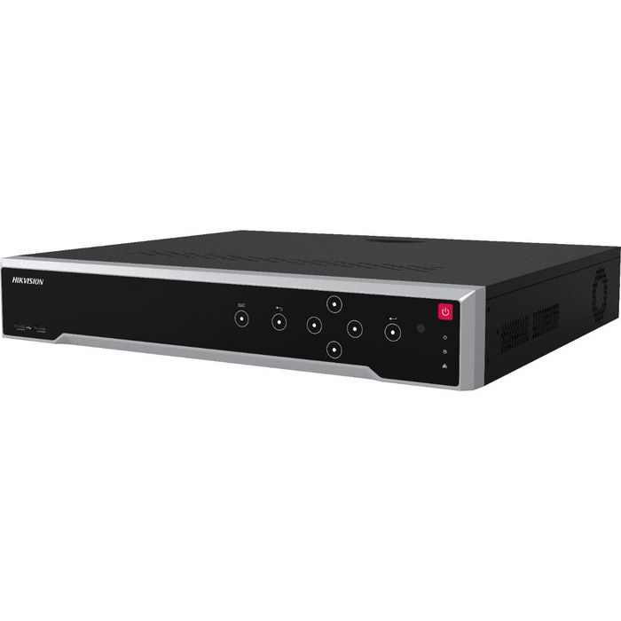 Hikvision Grabador de red NVR 16 canales 16 puertos PoE - W127076529